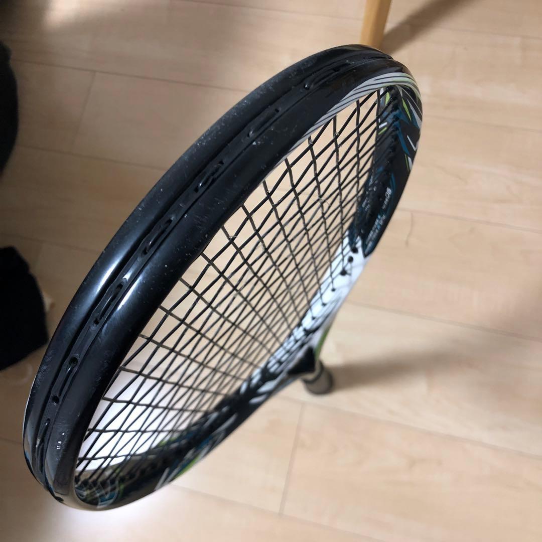 ラケット(軟式用) MIZUNO SCUD OS-C