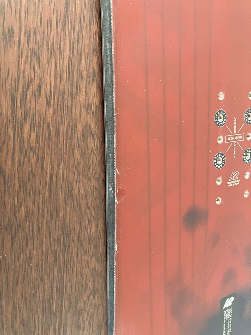 k2 instrument 23-24モデル　157
