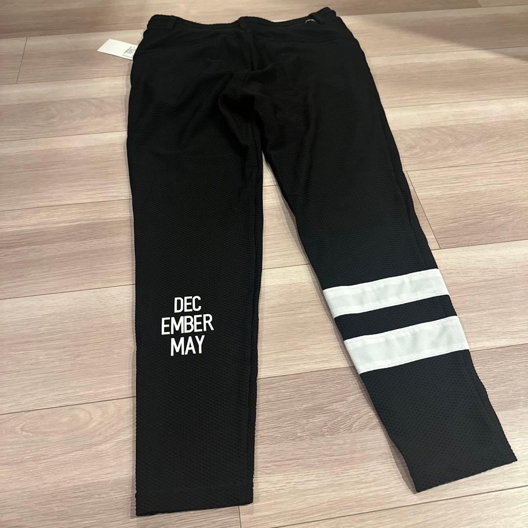 DECEMBERMAY ディッセンバーメイ　新品未使用　パンツ