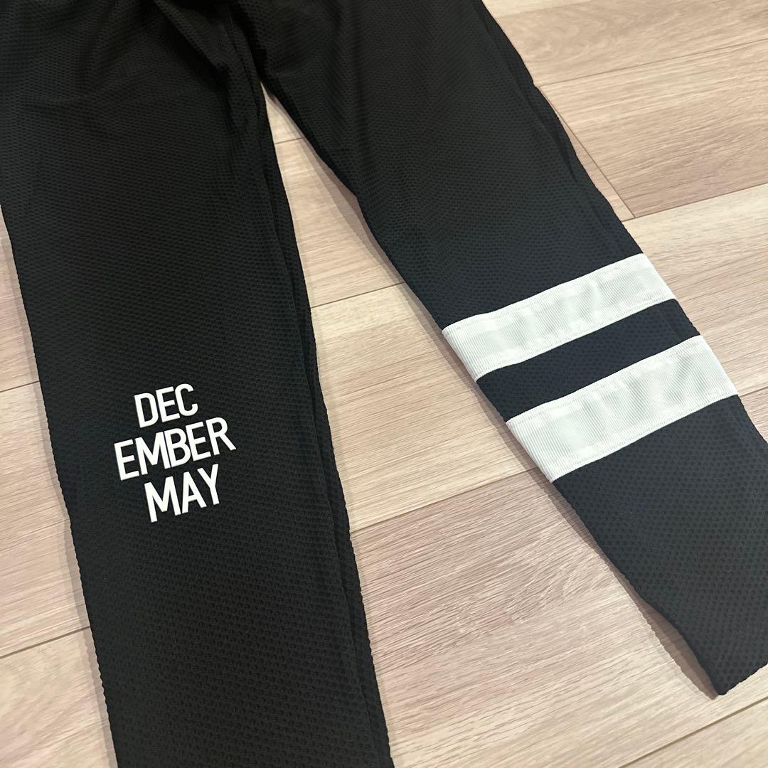DECEMBERMAY ディッセンバーメイ　新品未使用　パンツ