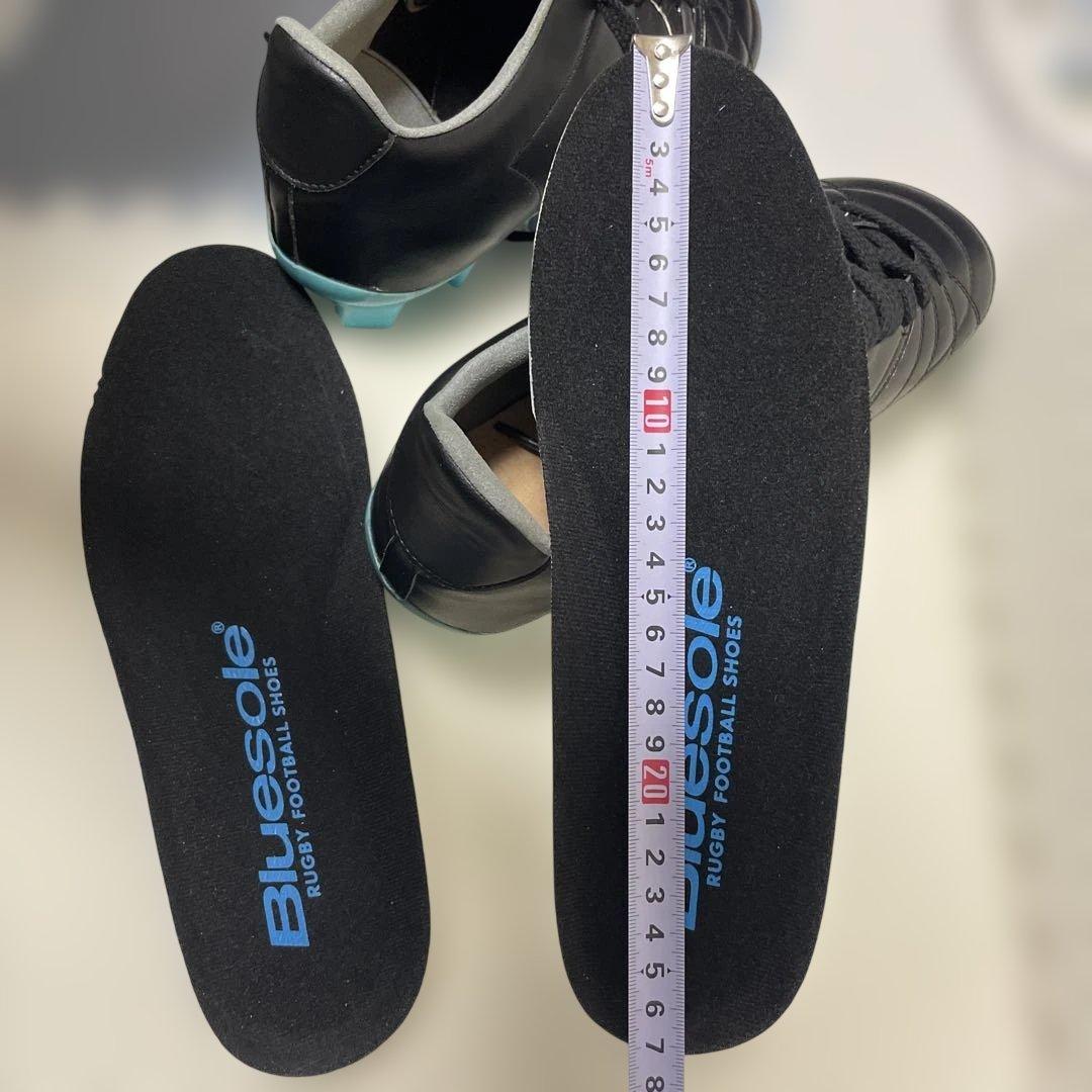 BLUESOLE　ブルーソール　ラグビーシューズ　約27.5㎝　美品
