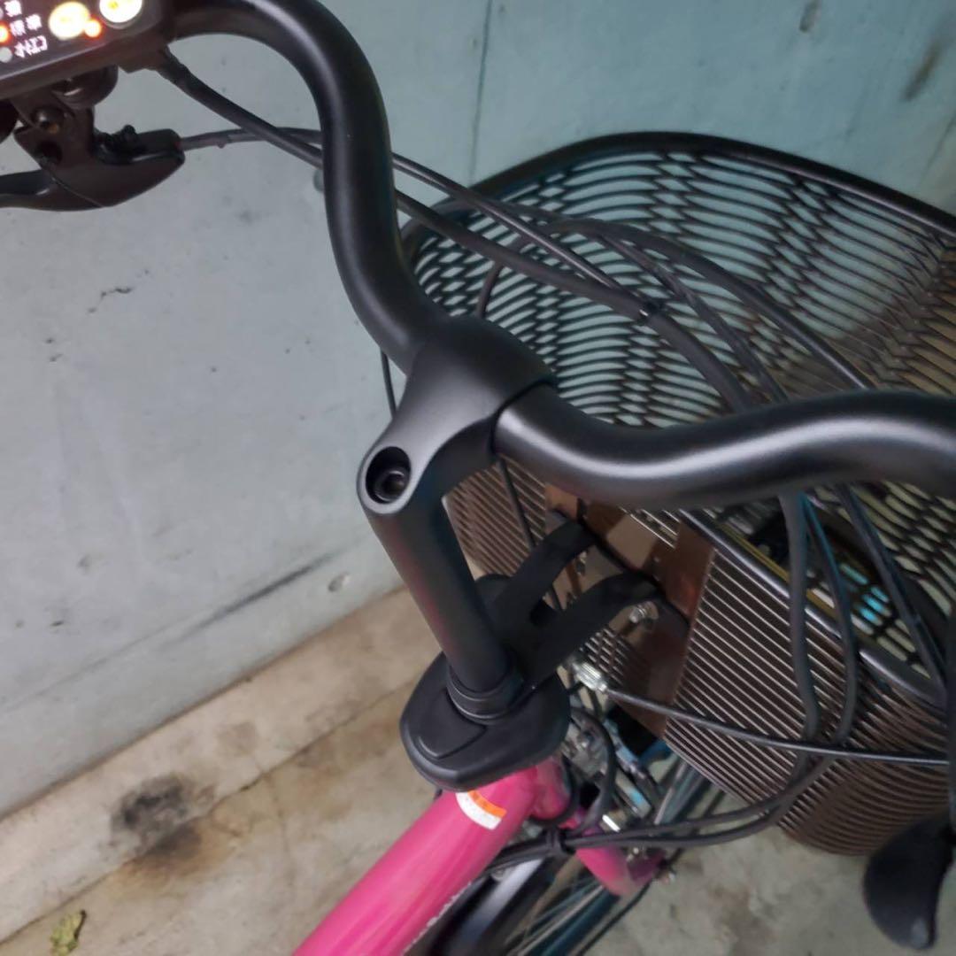 電動アシスト自転車 ヤマハ PAS Babby