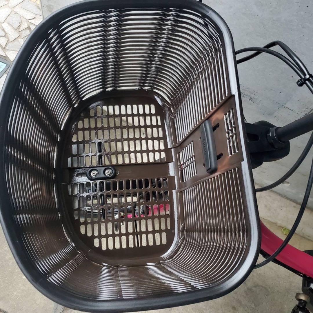 電動アシスト自転車 ヤマハ PAS Babby