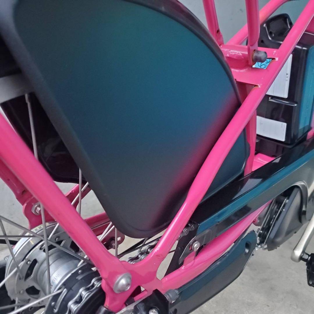電動アシスト自転車 ヤマハ PAS Babby