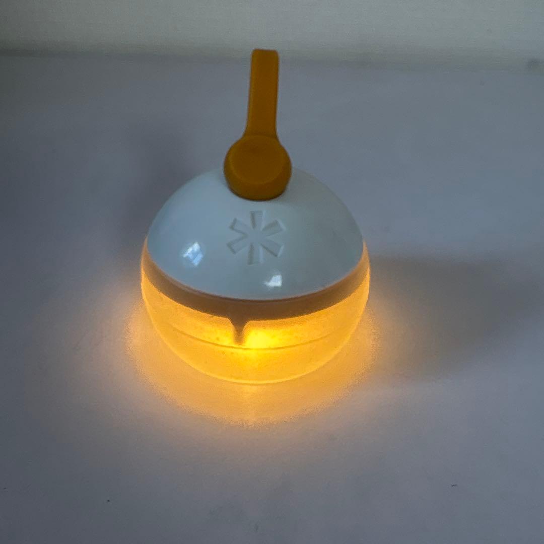 スノーピーク　たねほおずき　オレンジ　廃盤　廃番　レア