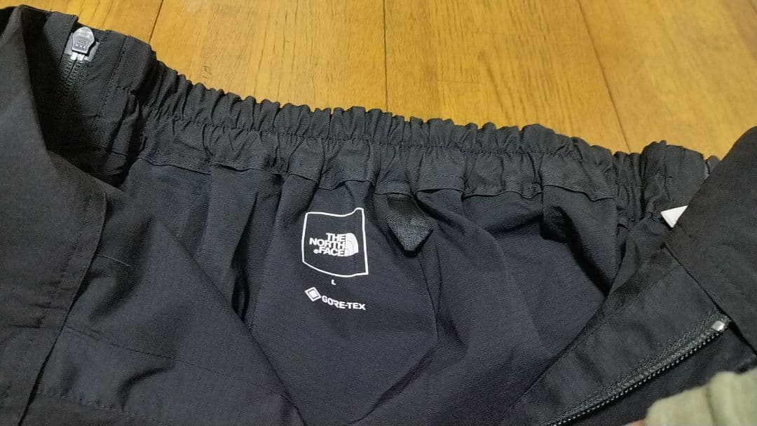 美品 THE NORTH FACE ノースフェイス Lサイズ スノーボードパンツ