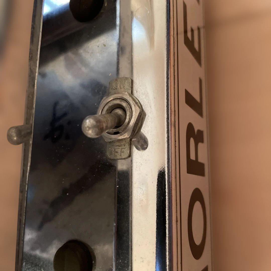 MORLEY POWER WAH ビンテージ ワウ ペダル