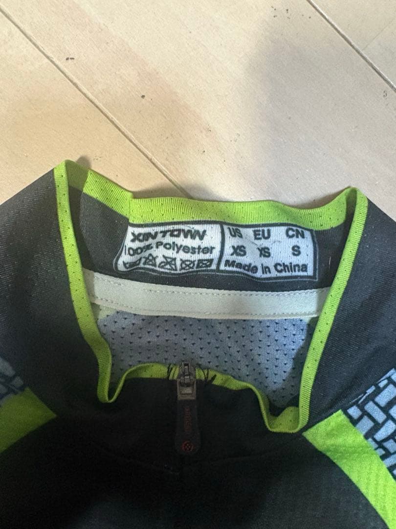 サイクルジャージ