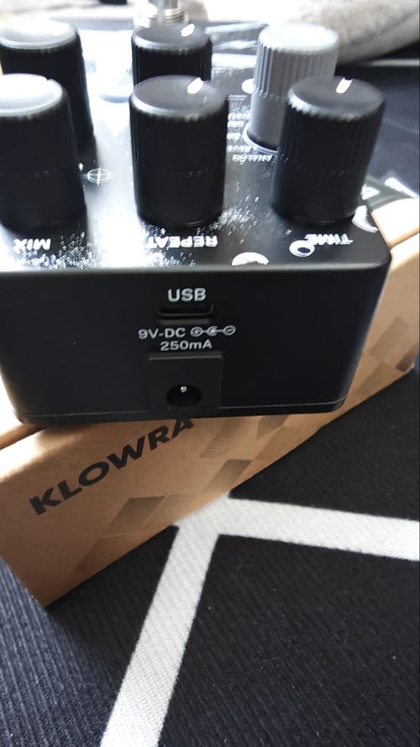 KLOWRA EVERLAST　DELAY ディレイ