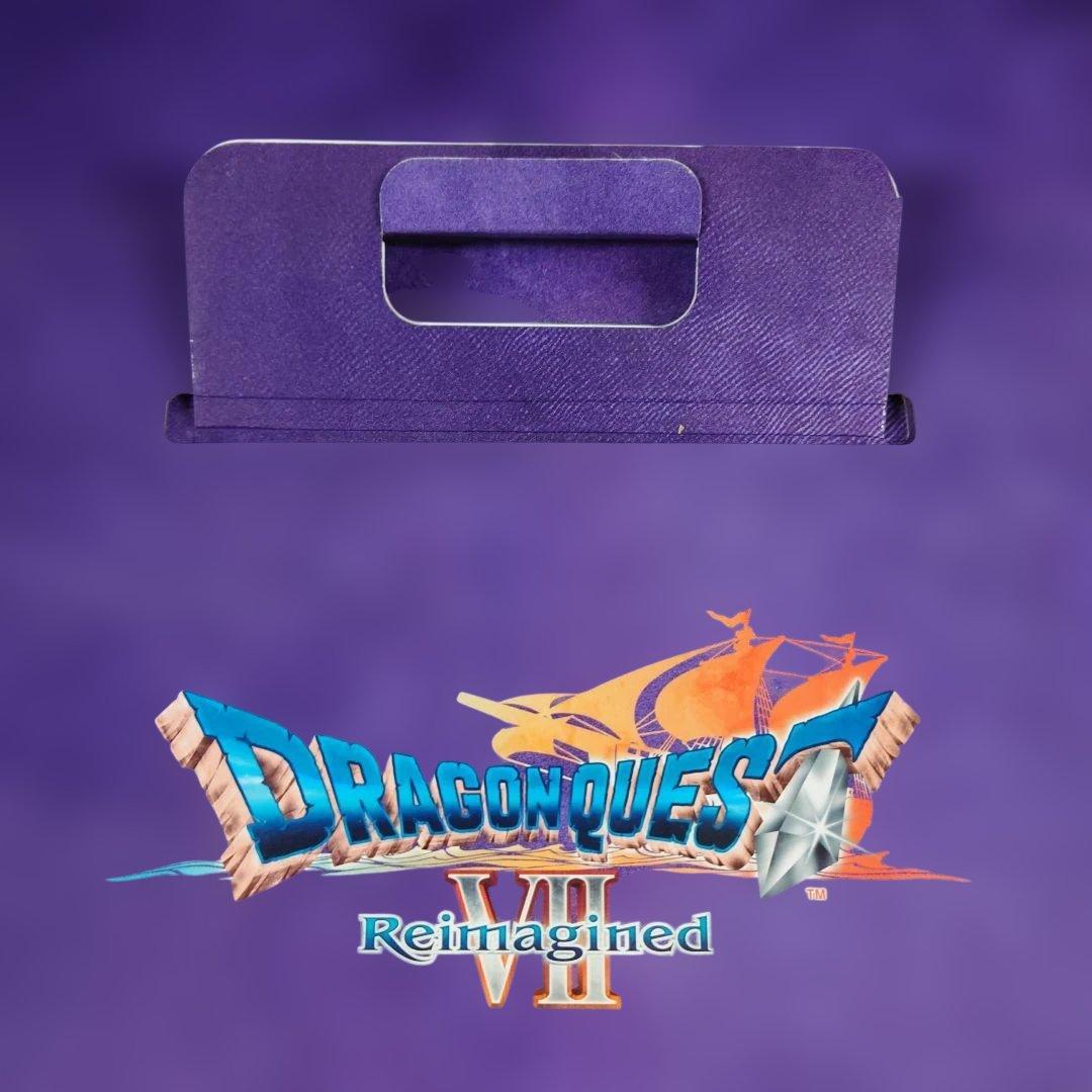ドラゴンクエストVII 一番くじ 石版と魔王 ラストワン賞