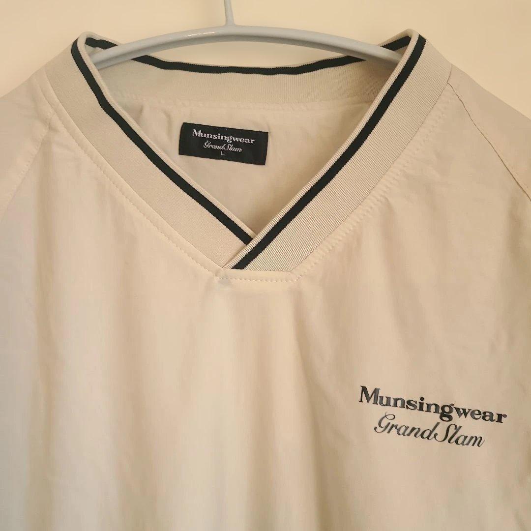 Munsingwear Grand Slam レインウェア ２WAY