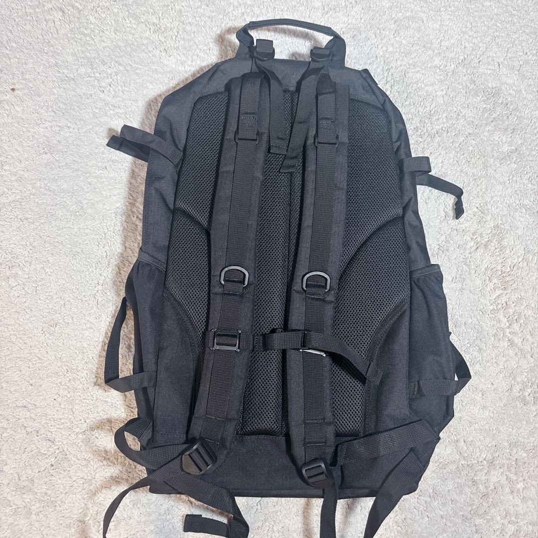 新品　スポルディング　ケイジャー　リュック　オレンジ　バスケ