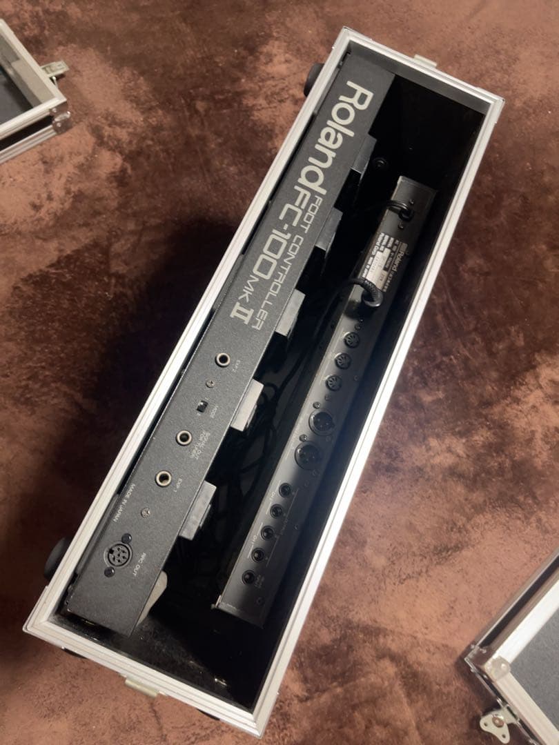 マルチエフェクター　Roland GP-16 フルセット ワンオーナー美品