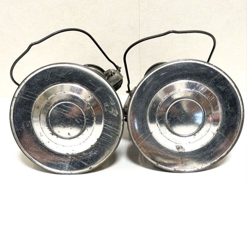 フュアハンド ヴィンテージ クラッシック ランタン ドイツ製 2個セット
