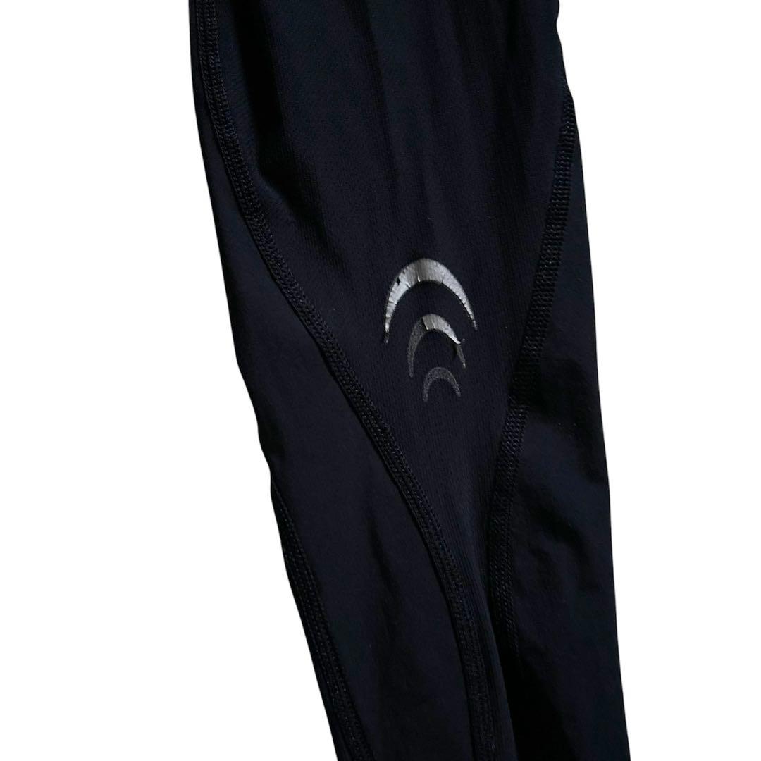 Goldwin C3fit インパクトエアーロングタイツ レディース ブラック