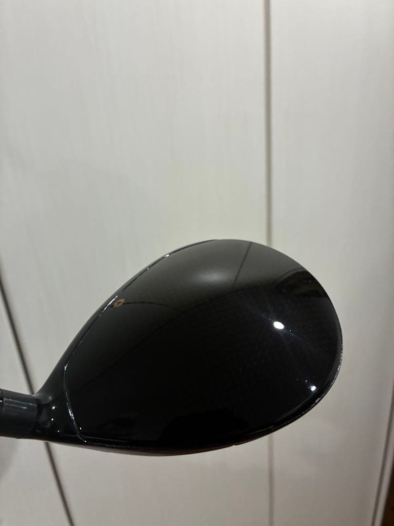 テーラーメイド　ミニドライバー　バーナー 13.5　ベンタスブラック5s