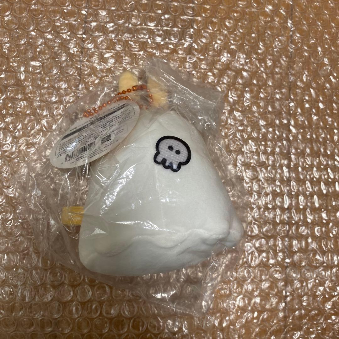 ちいかわ おばけ…ってこと！？なぷちミニマスコット　うさぎ