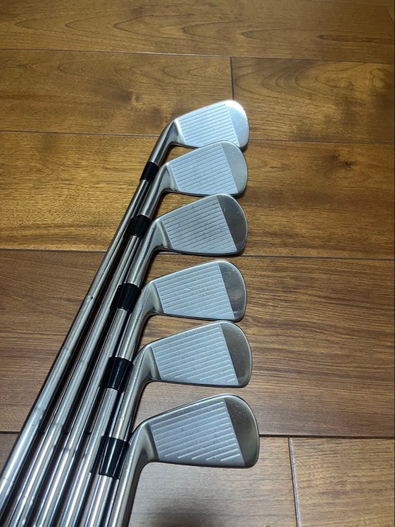 Titleist MB716 アイアンセット 5-PW タイトリスト