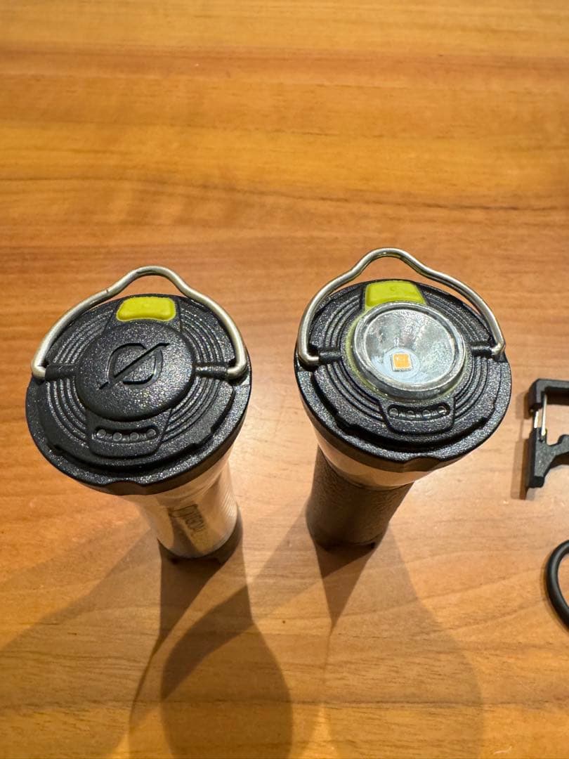GOAL ZERO ゴールゼロ micro FLASH LEDランタン おまけ