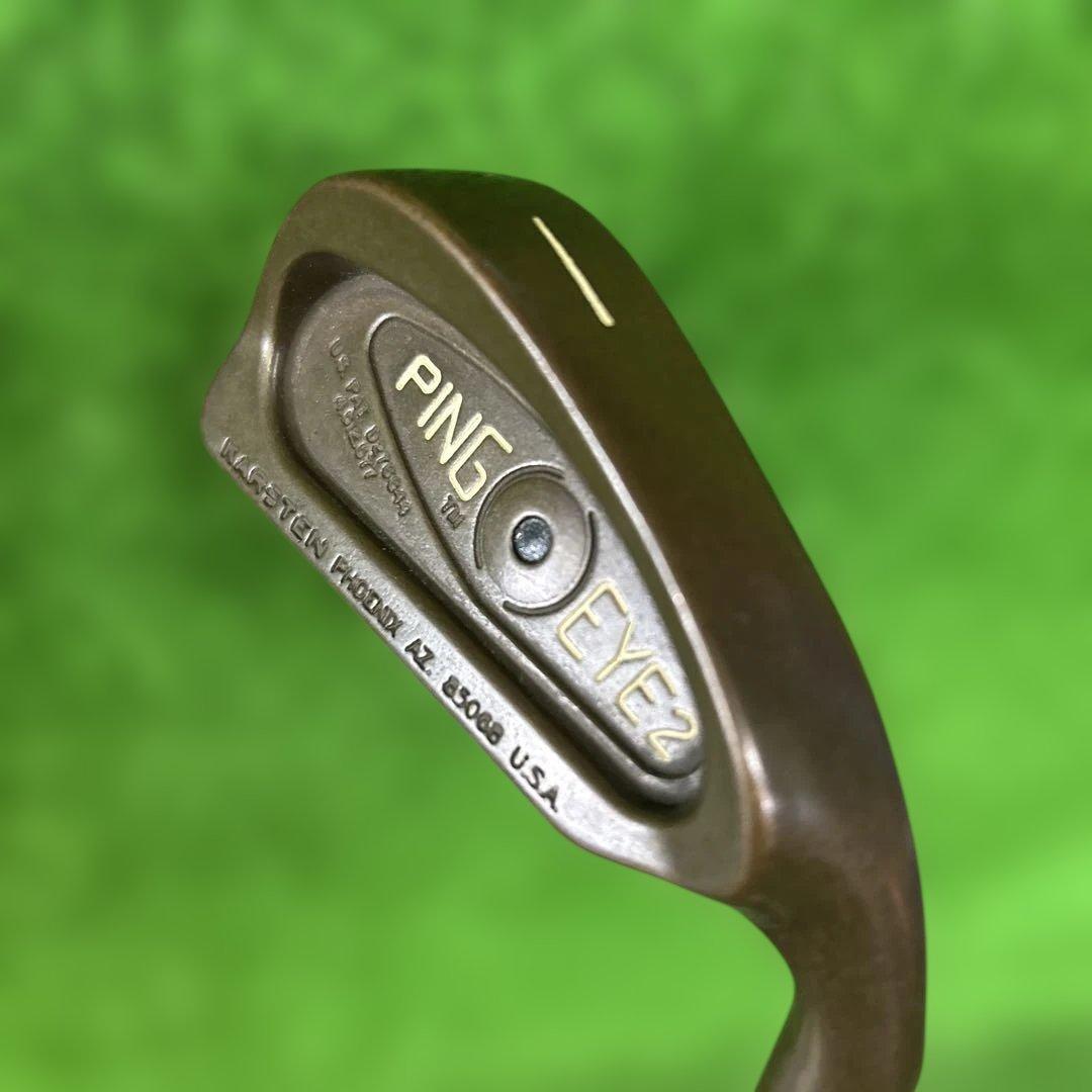 PING EYE2 BeCu １&２