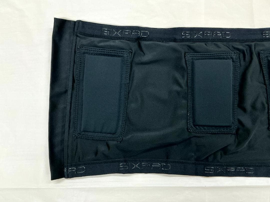 SIXPAD シックスパッド パワースーツ コアベルト Ｌサイズ
