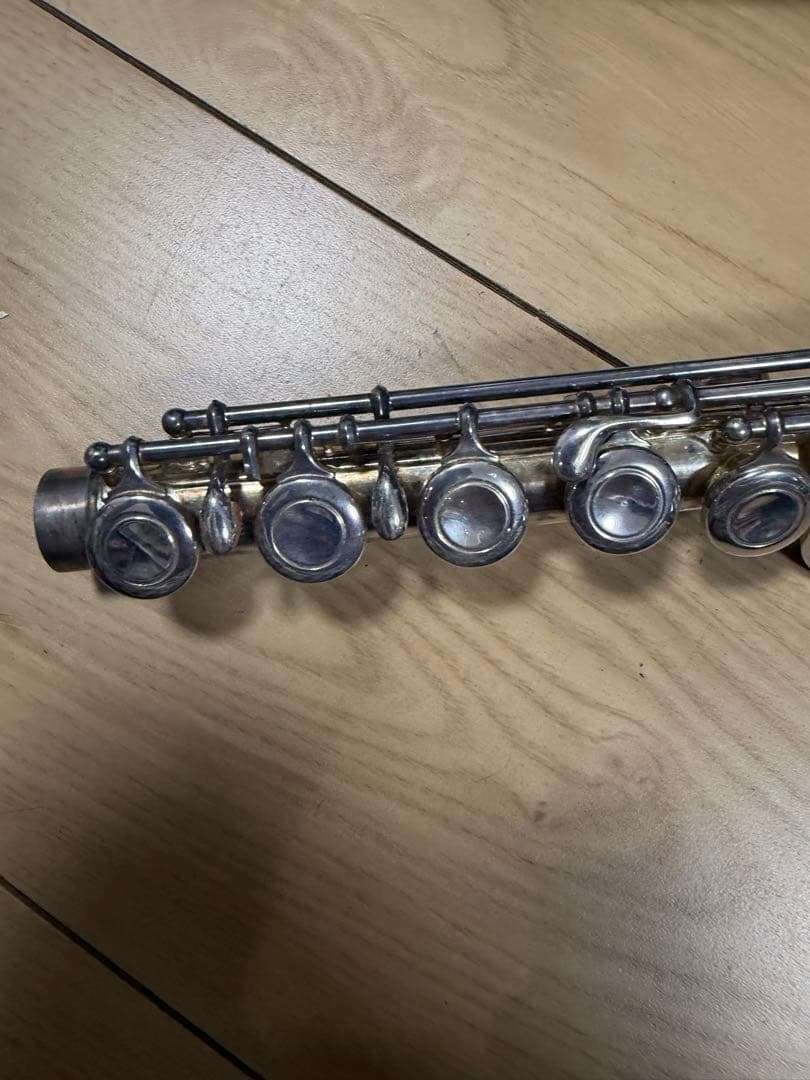 Jupiter SFL-611 フルート 本体 ケース付き