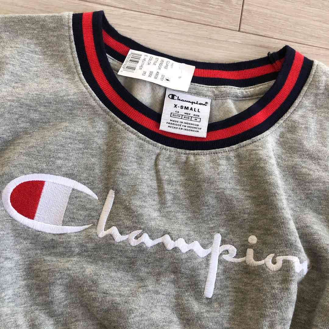 アメリカ購入チャンピオン新品トップス筋トレ　ダンス　ヨガパクサン