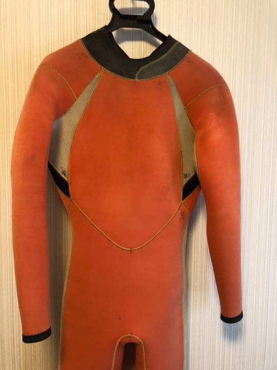 BeWetウエットスーツ5mm