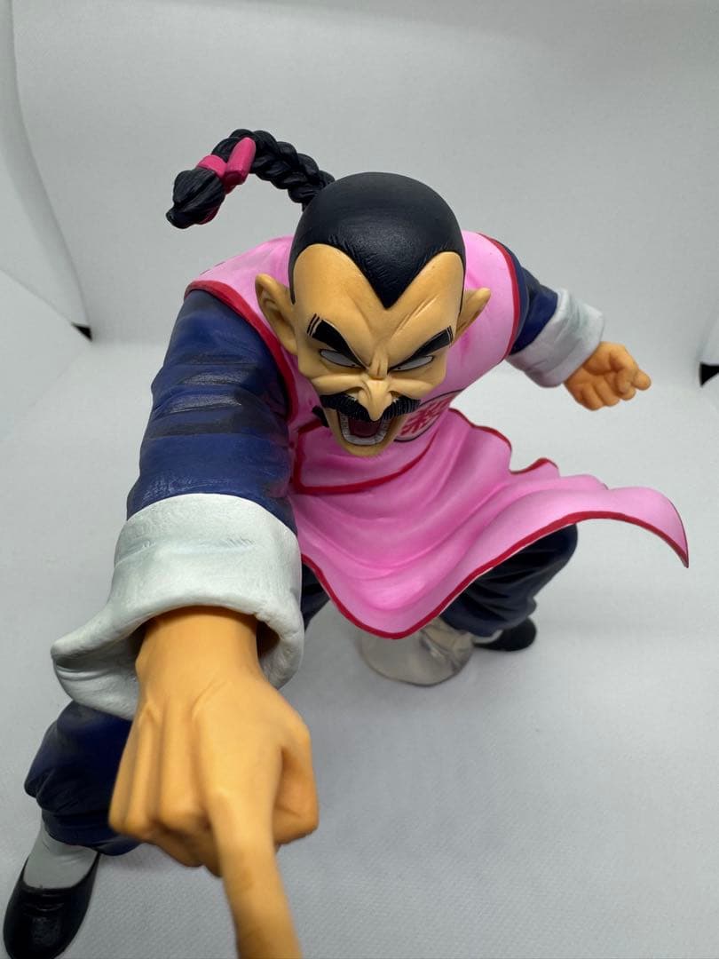 ドラゴンボールEX一番くじ　摩訶不思議大冒険　ピッコロ大魔王・桃白白