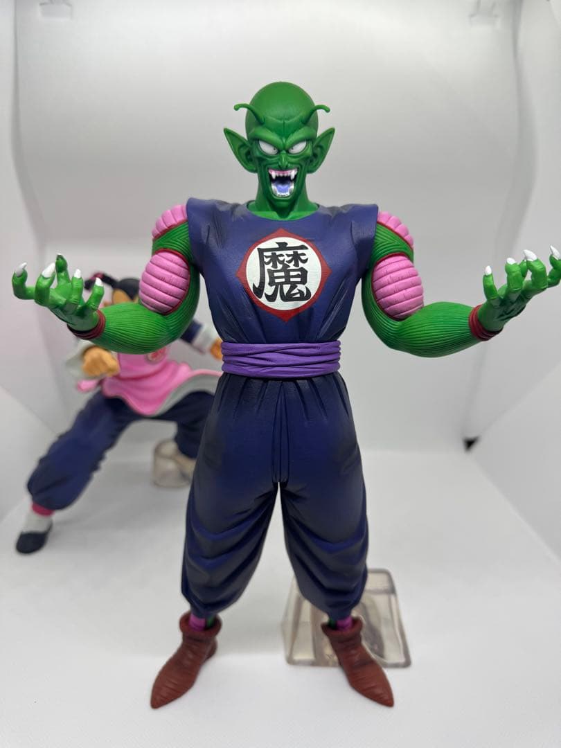 ドラゴンボールEX一番くじ　摩訶不思議大冒険　ピッコロ大魔王・桃白白