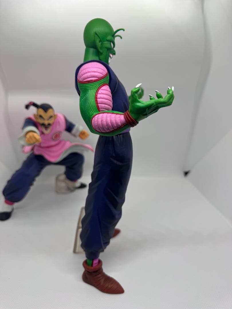 ドラゴンボールEX一番くじ　摩訶不思議大冒険　ピッコロ大魔王・桃白白