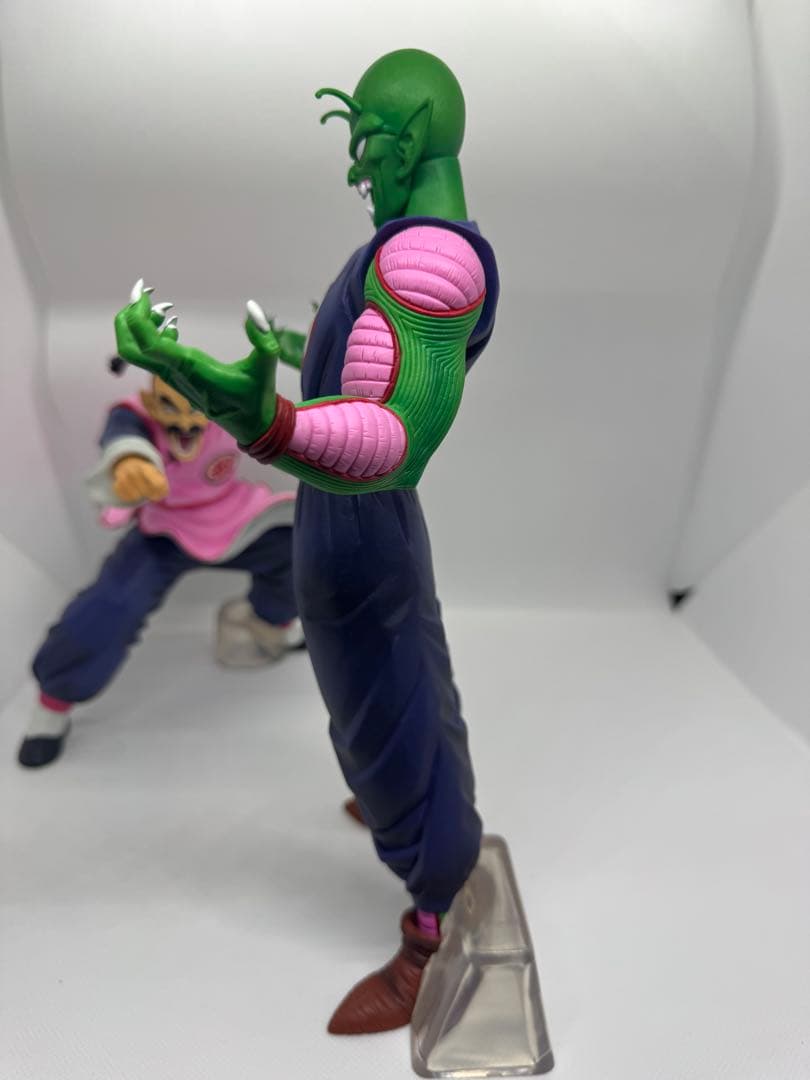 ドラゴンボールEX一番くじ　摩訶不思議大冒険　ピッコロ大魔王・桃白白