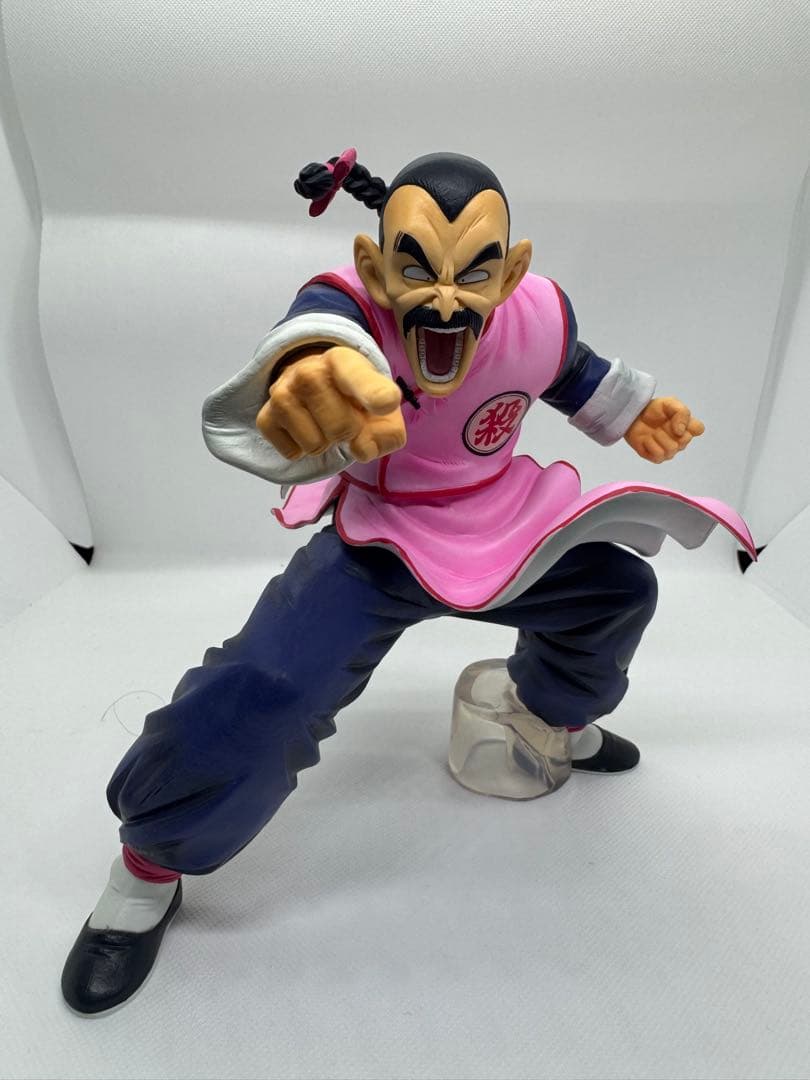 ドラゴンボールEX一番くじ　摩訶不思議大冒険　ピッコロ大魔王・桃白白
