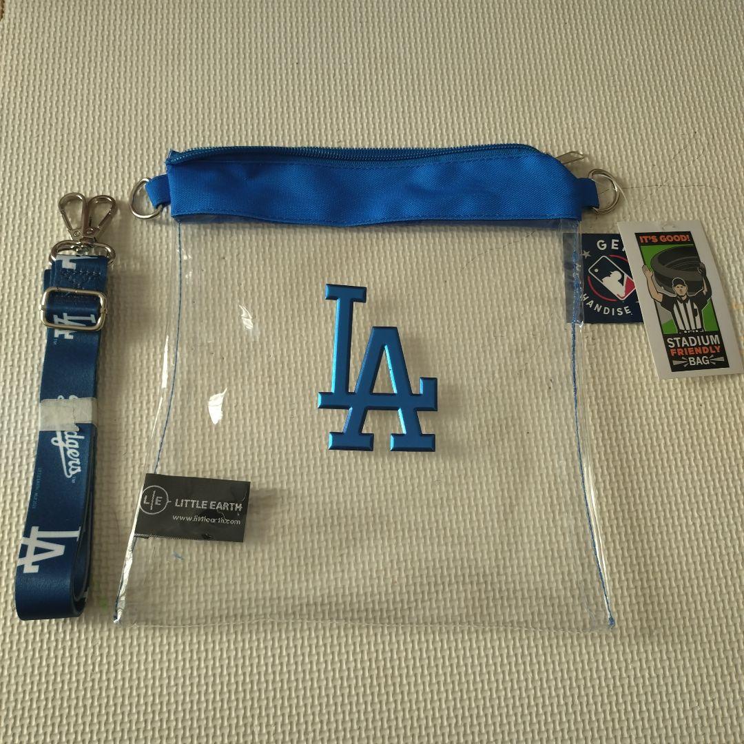 ドジャースタジアム観戦バッグ