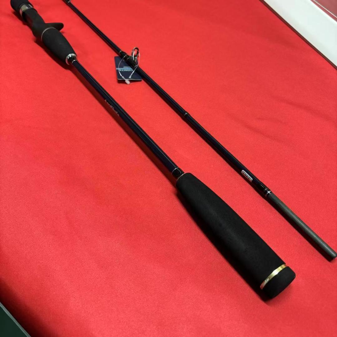 ライトジギングロッド　タイラバ　フルソリッド　CT652 ML　60〜150g