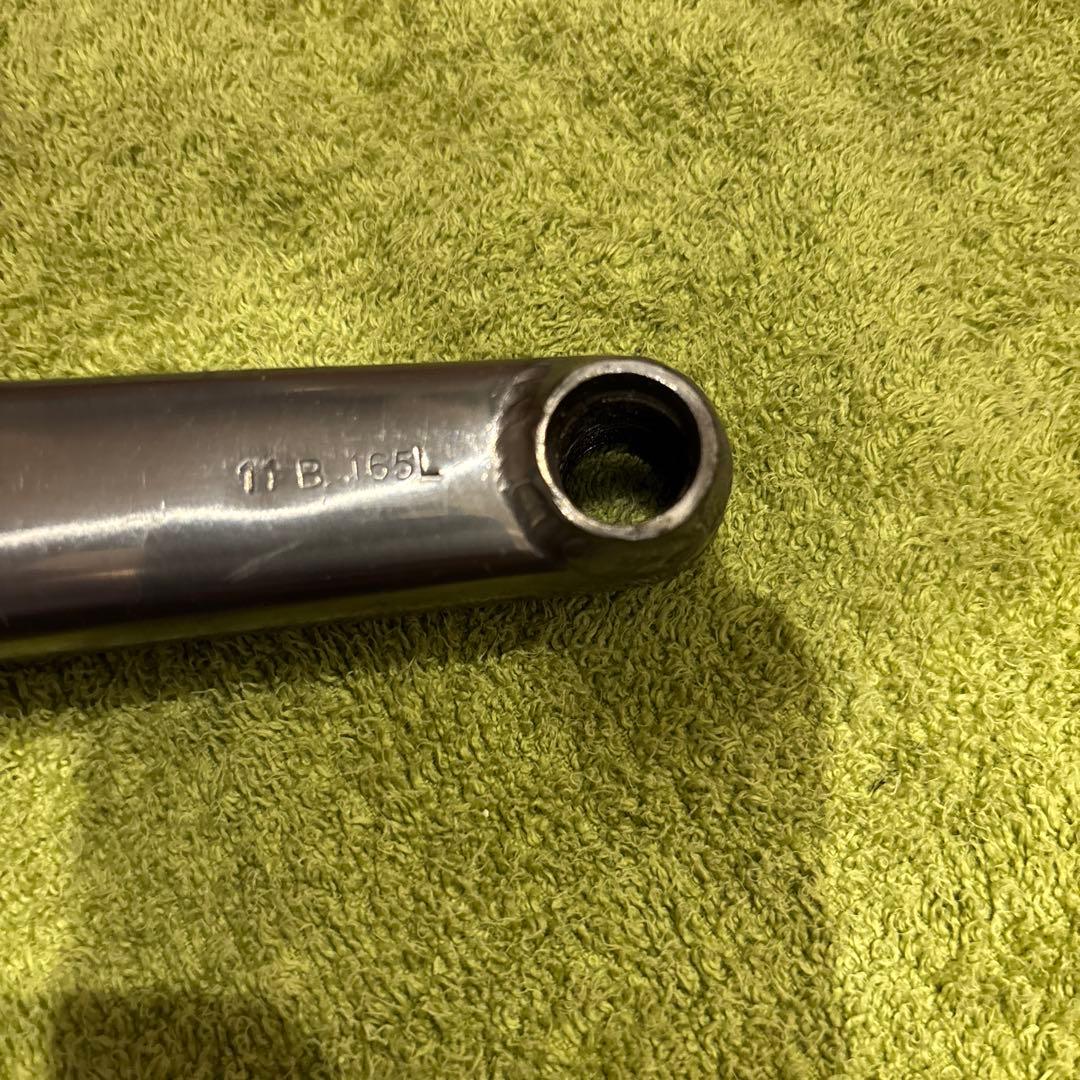 BMX クランク