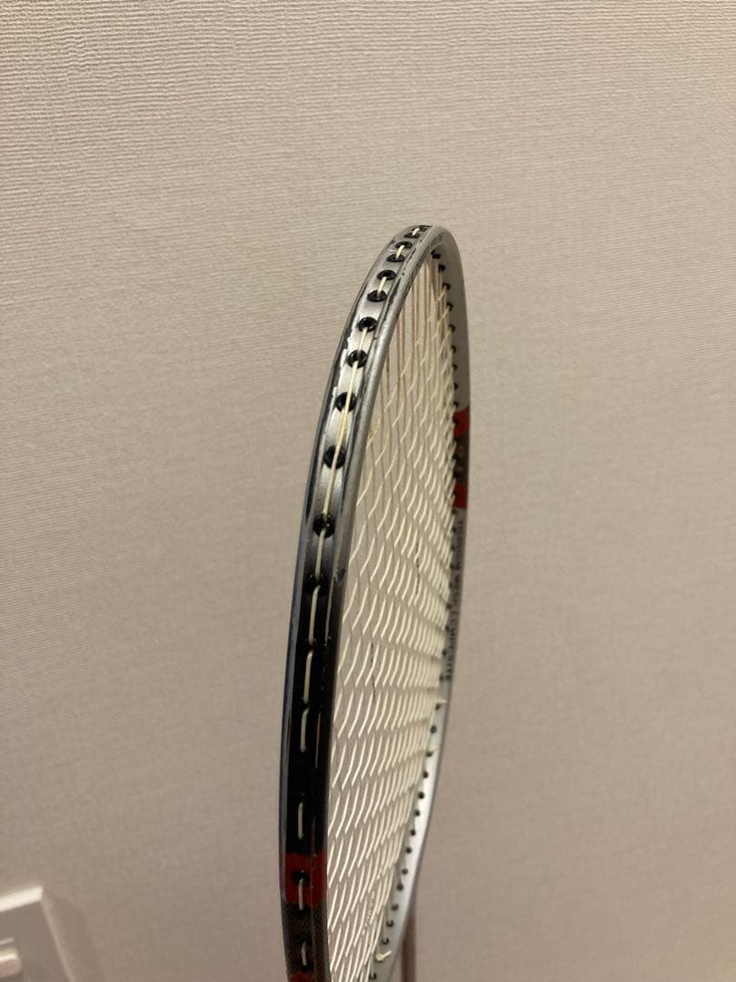 バドミントンYONEX Ti7 TITANIUM MESH ラケット