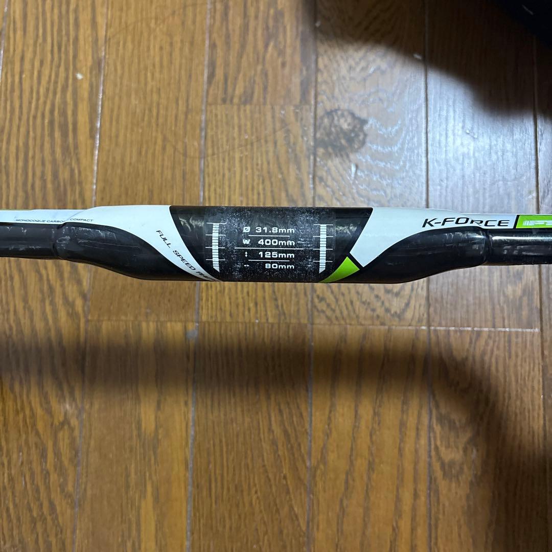 FSA K-FORCH ドロップハンドル
