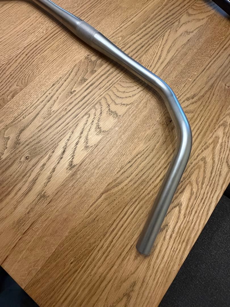 RIVENDELL toscobar 31.8 650mm シルバー
