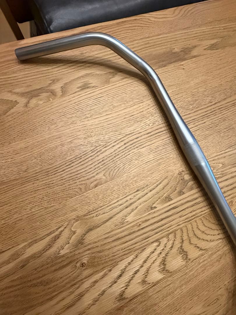 RIVENDELL toscobar 31.8 650mm シルバー