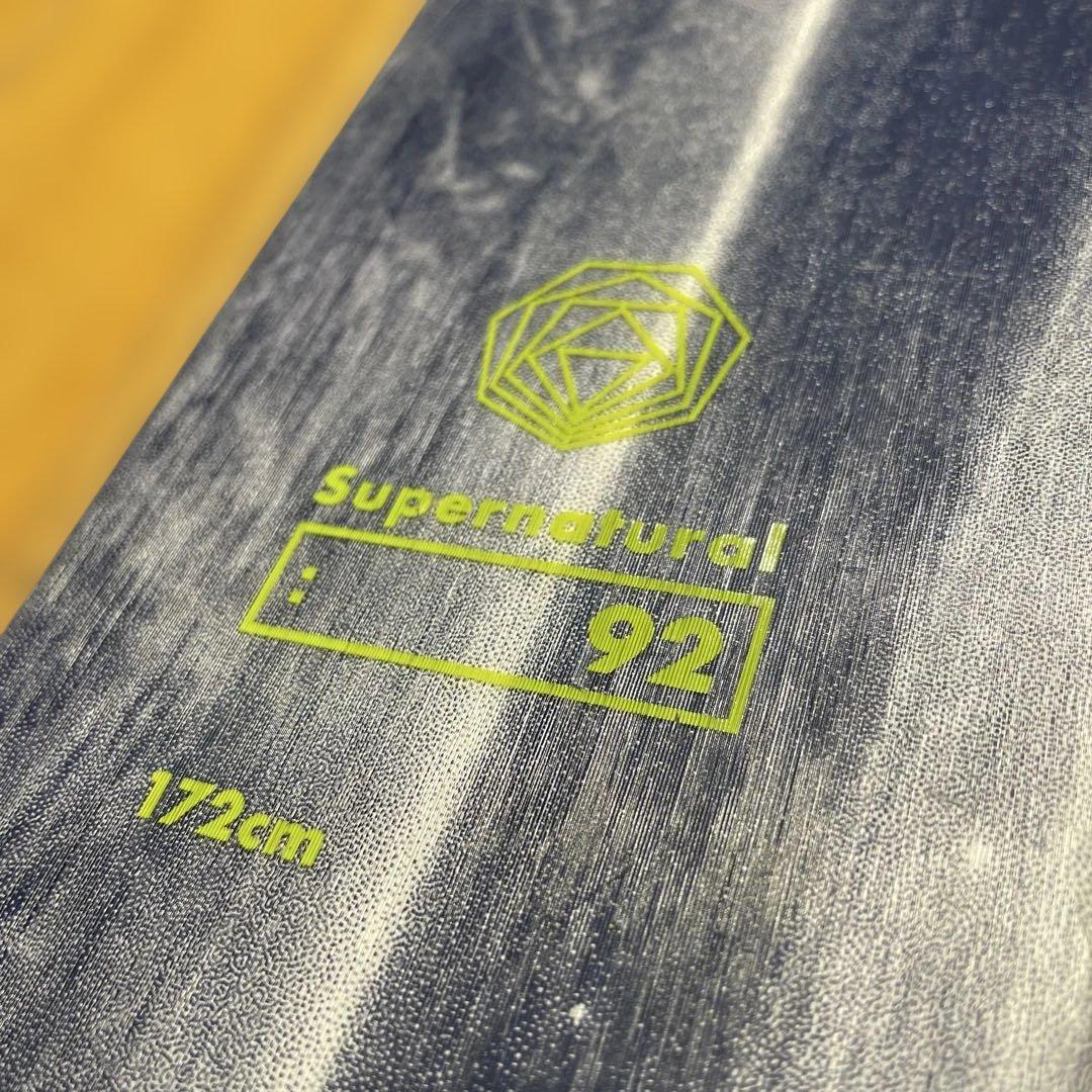 名機LINE ラインSUPERNATURAL92&MARKER金具セット