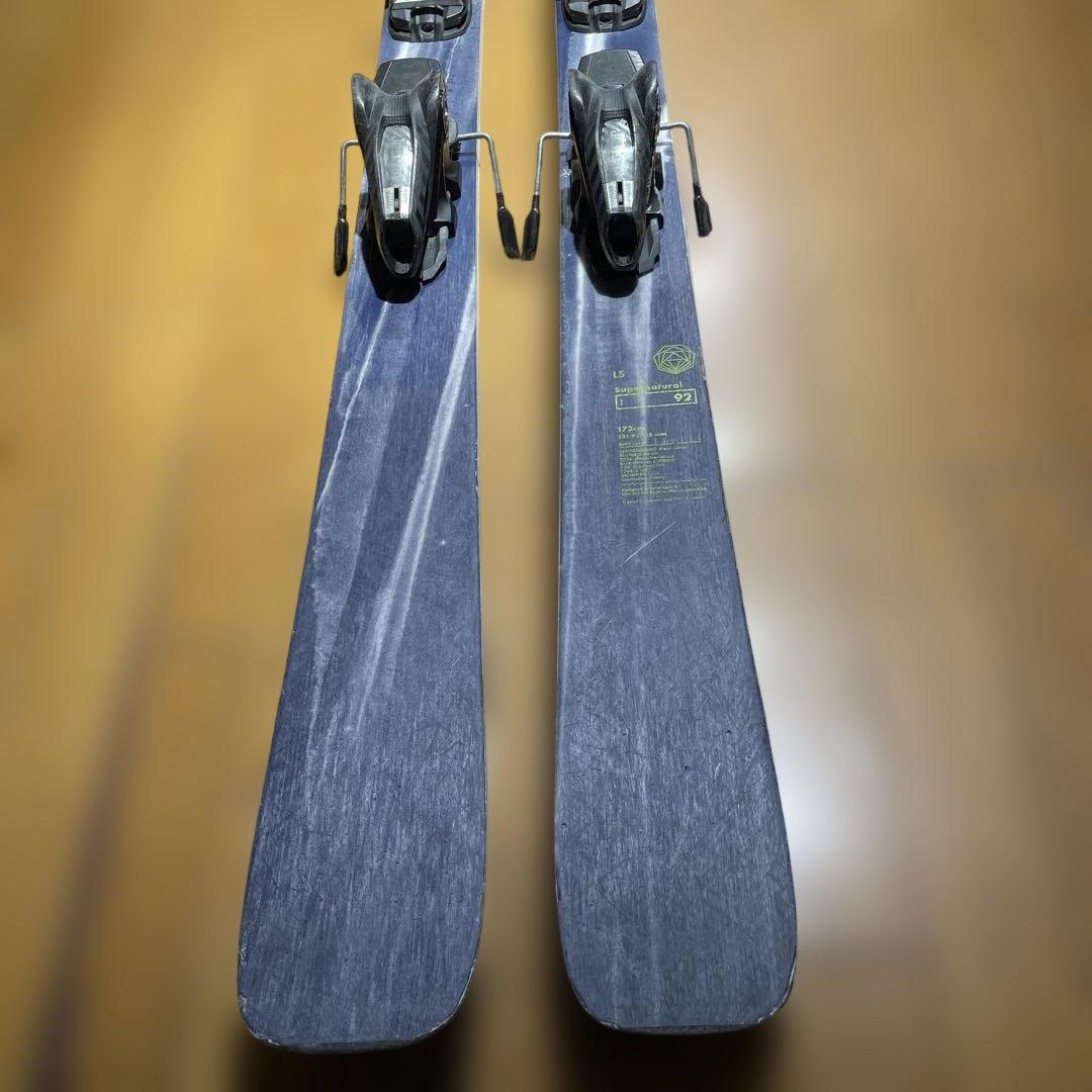名機LINE ラインSUPERNATURAL92&MARKER金具セット