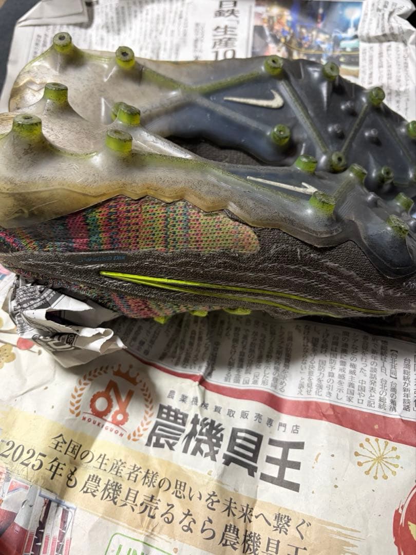 NIKE スパイクまとめ売り