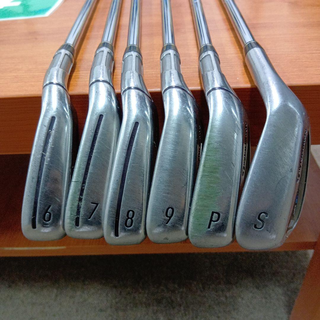 クラブ TaylorMade SIM2 MAX 6-P,S