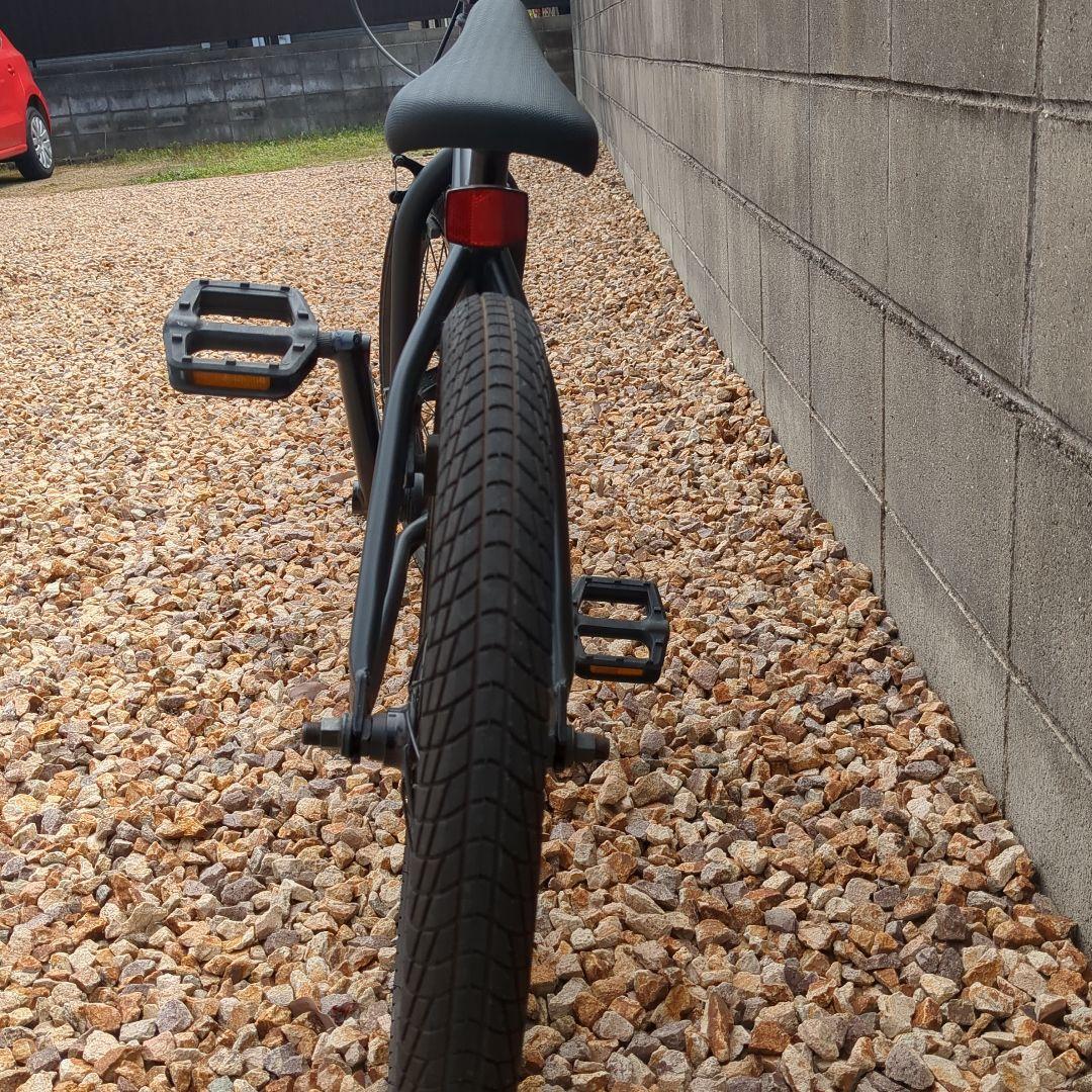 DURCUS ONE　MOTO ダークスワン　BMX