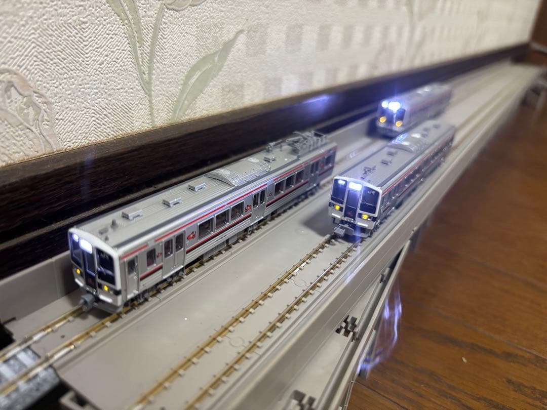 マイクロエース　A-7040 719系あかべぇ　4両　磐越西線
