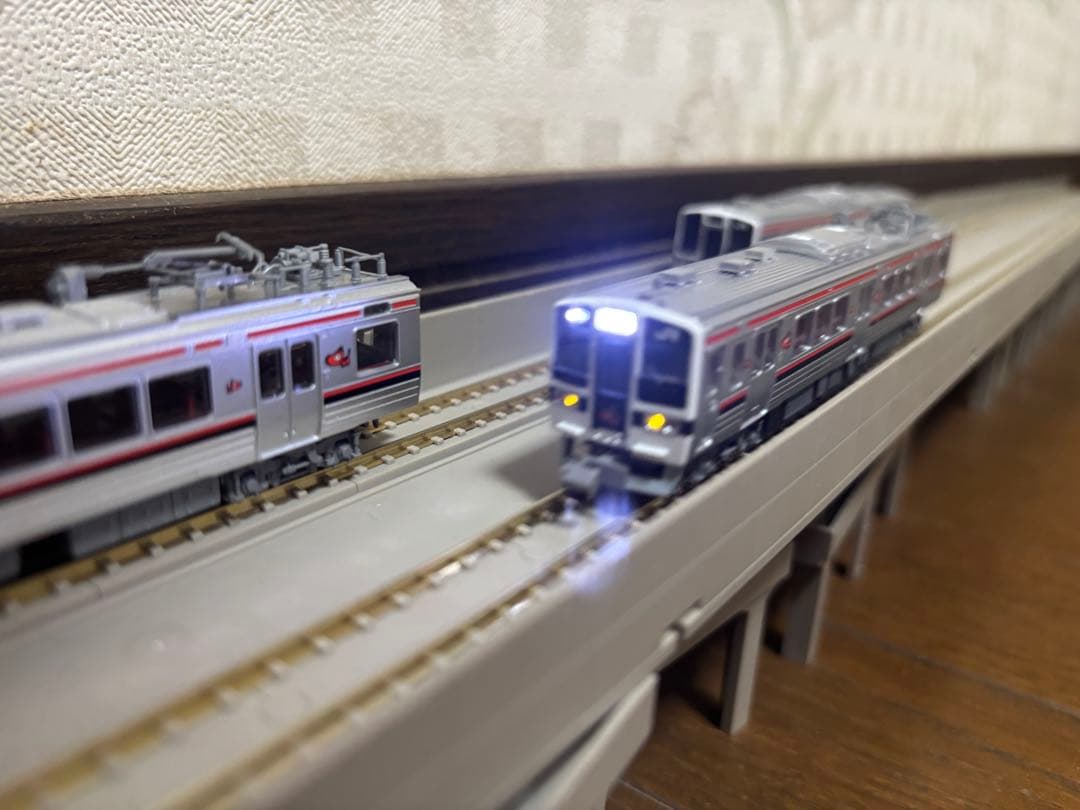 マイクロエース　A-7040 719系あかべぇ　4両　磐越西線