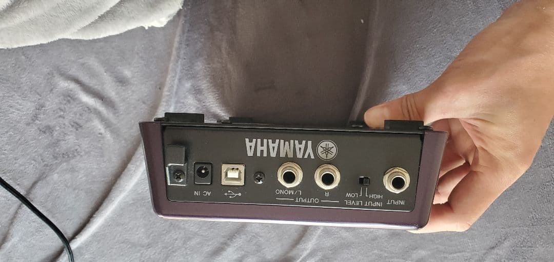 【希少】YAMAHA MagicStomp マジックストンプ　マルチエフェクター