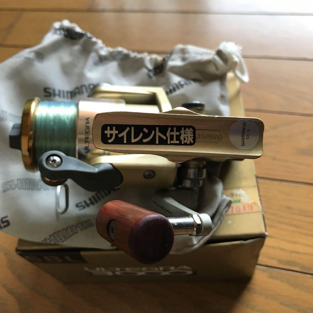 フィッシング　リール　シマノ