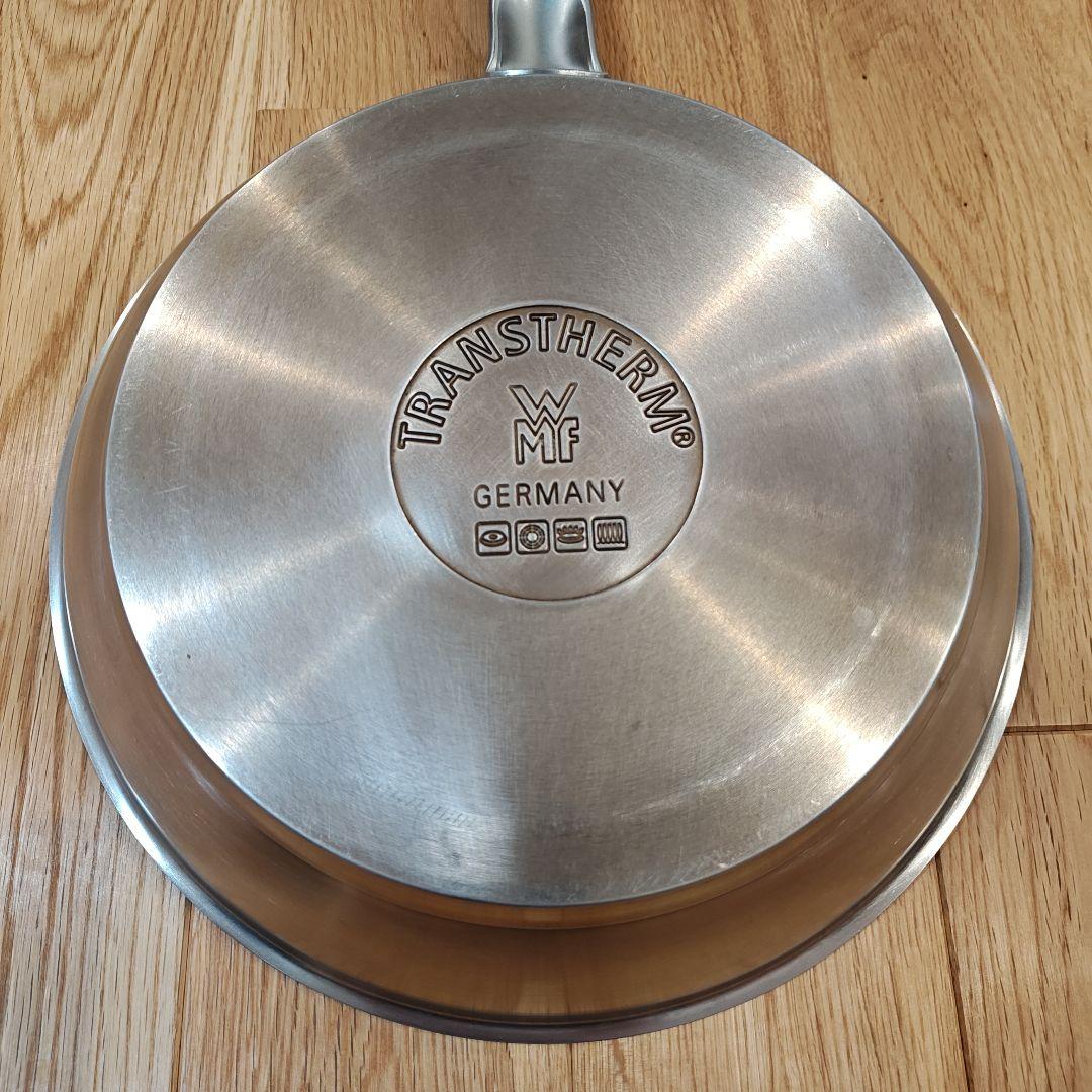 【最終価格】WMF グルメプラス　フライパン　24センチ TRANSTHERM